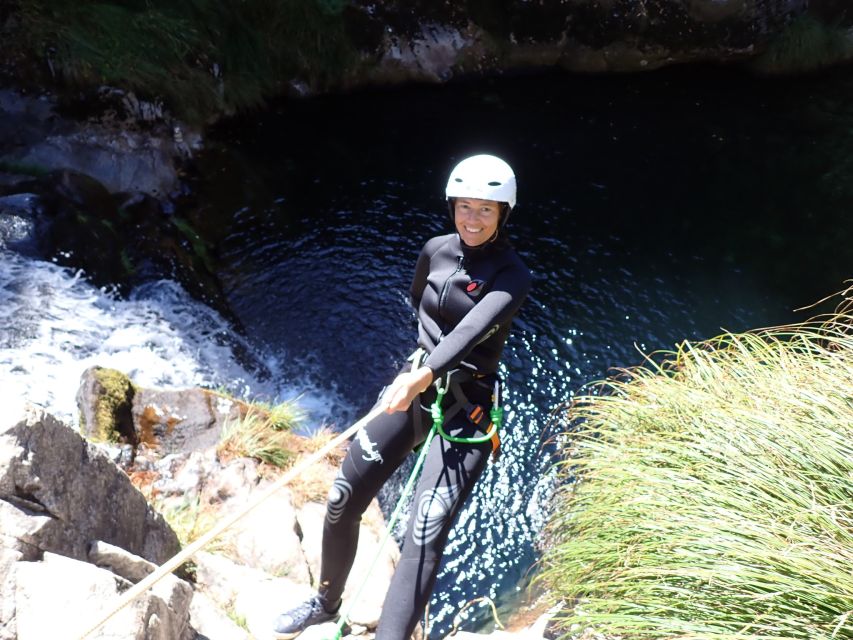 From Arouca: Canyoning Discovery - Adventure Tour - Personal Accident Insurance Coverage