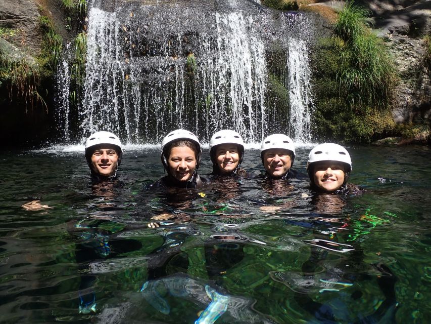 From Arouca: Canyoning Discovery - Adventure Tour - Prerequisites and Restrictions