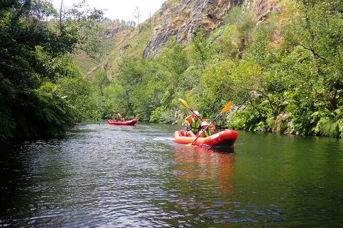 From Arouca: Paiva River Canoe Rafting Adventure Tour - Analyzing the Value