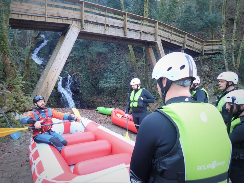 From Arouca: Paiva River Rafting Adventure - Adventure Tour - An Honest Look at the Adventure Tour in Arouca