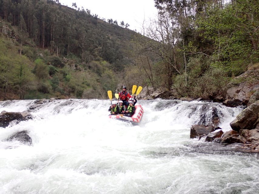 From Arouca: Paiva River Rafting Adventure - Adventure Tour - The Value of This Experience