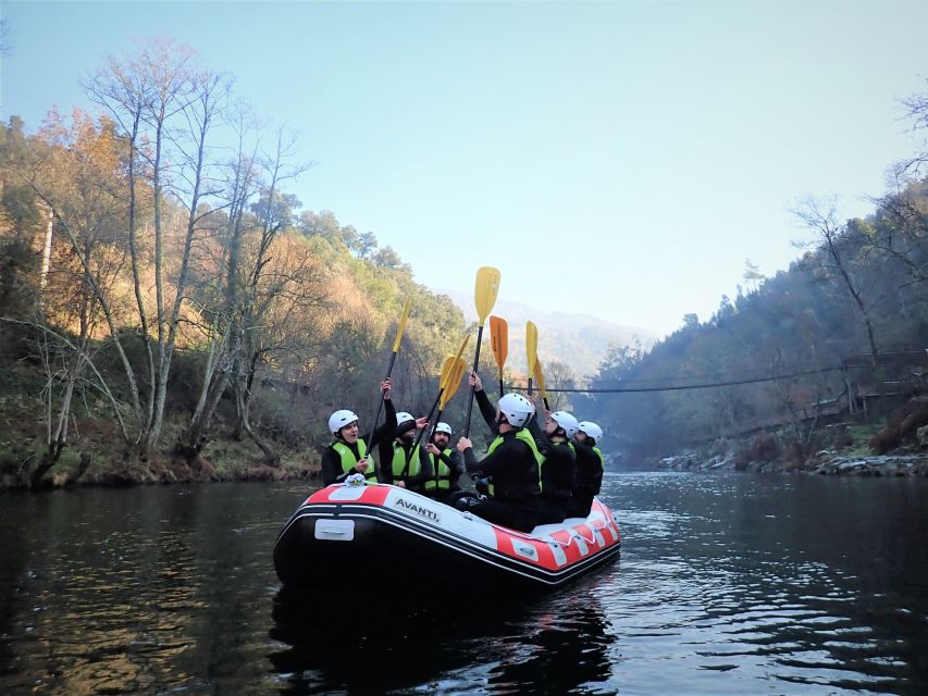 From Arouca: Paiva River Rafting Adventure - Adventure Tour - Final Thoughts