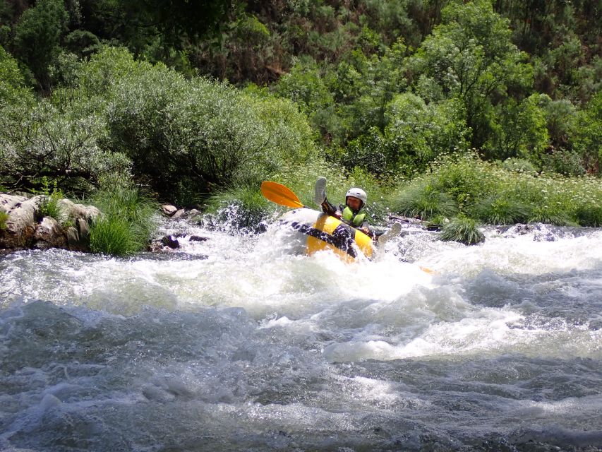 From Arouca: River Tubing - Adventure Tour - Adventure Tour