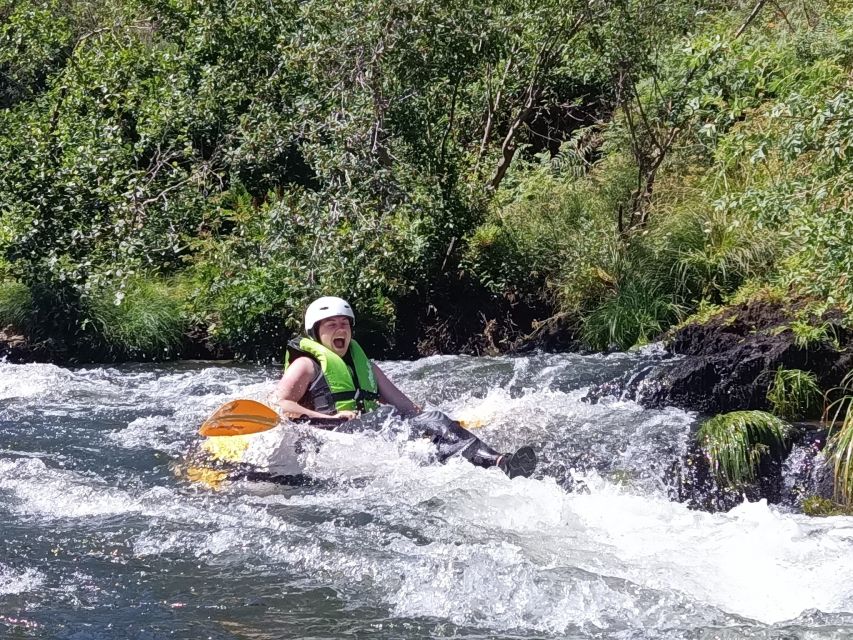 From Arouca: River Tubing - Adventure Tour - Safety and Equipment