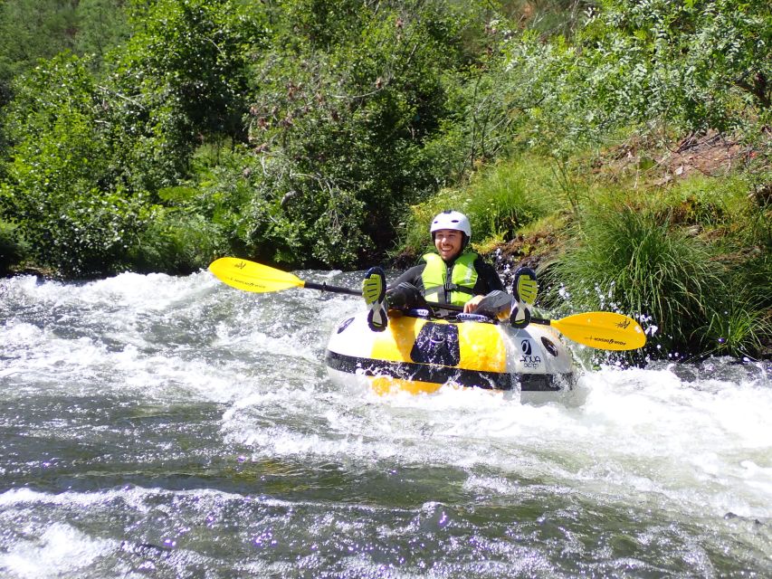 From Arouca: River Tubing - Adventure Tour - Post-Activity Relaxation