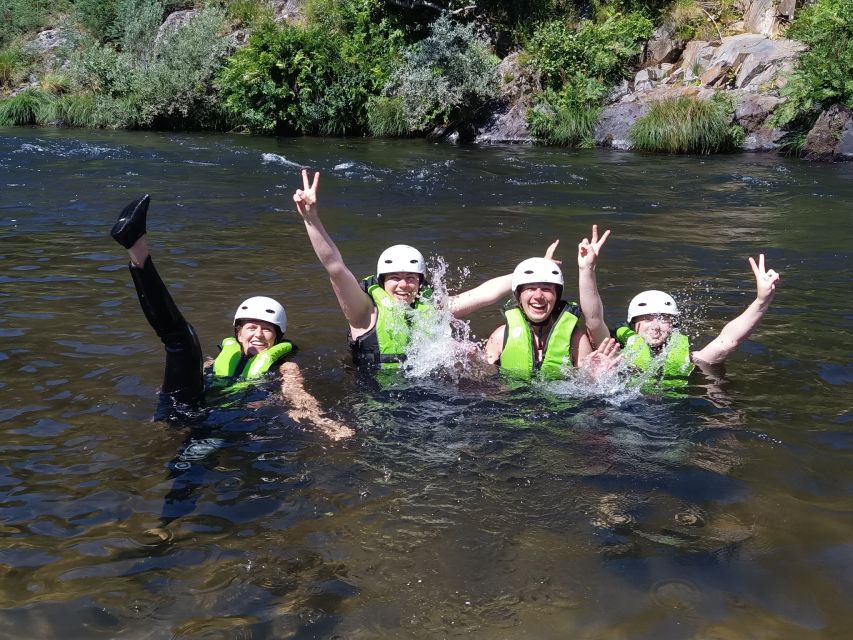 From Arouca: River Tubing - Adventure Tour - Frequently Asked Questions