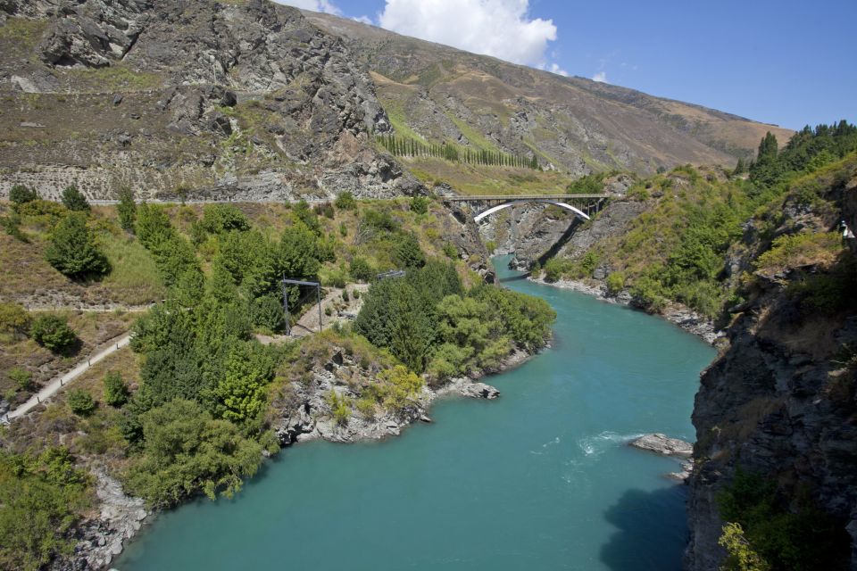 From Arrowtown: Scenic Valley of the Vines Bike & Wine Tour - Inclusions