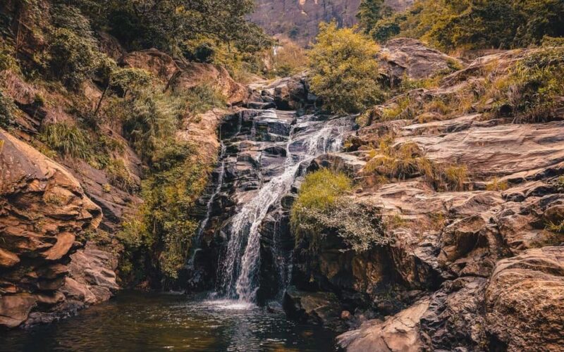 From Arugambay / Kumana Day Trip to Experience Ella - Ravana Falls