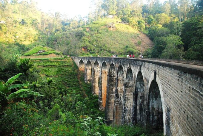 From Arugambay / Kumana Day Trip to Experience Ella - Little Adams Peak