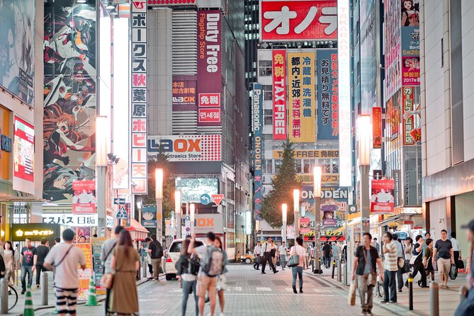 From Asakusa: Old Tokyo, Temples, Gardens and Pop Culture - Visiting Senzi Temple and Gardens