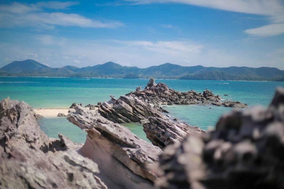 From Asia Marina Pier: Full-Day Phi Phi & Khai Island Trip - Journey to Khai Islands