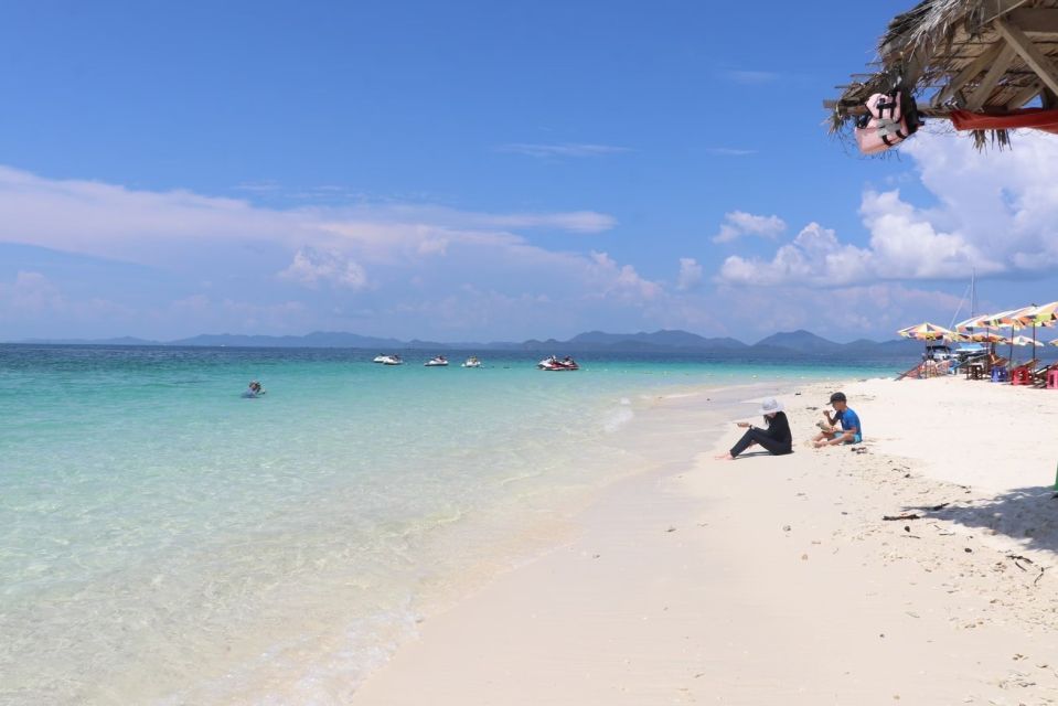 From Asia Marina Pier: Full-Day Phi Phi & Khai Island Trip - Frequently Asked Questions