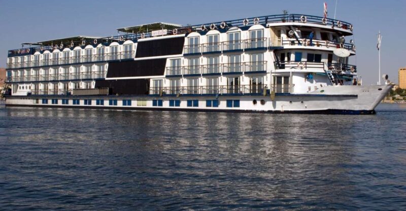 From Aswan: 3-Day Cruise to Luxor With Hot Air Balloon - Day 3 Excursions