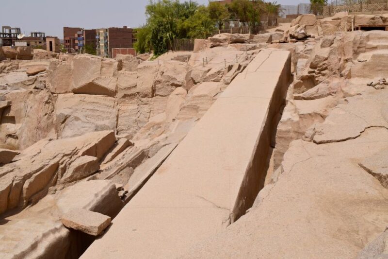 From Aswan: 4-Day 3-Night Nile Cruise With Hot Air Balloon - Detailed Itinerary