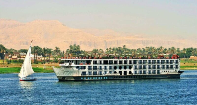 From Aswan: 4-Days 3-Night Nile Cruise With Hot Air Balloon - Included Features