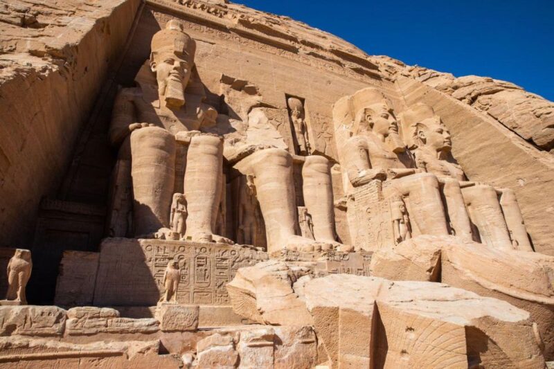 From Aswan: Abu Simbel 2-Day Private Tour With Felucca Ride - Detailed Itinerary