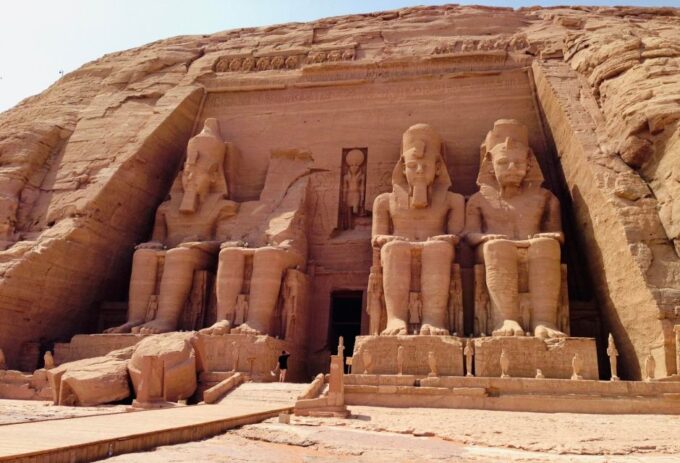 From Aswan: Abu Simbel Day Tour With Private Guide and Car - Guide Language Options