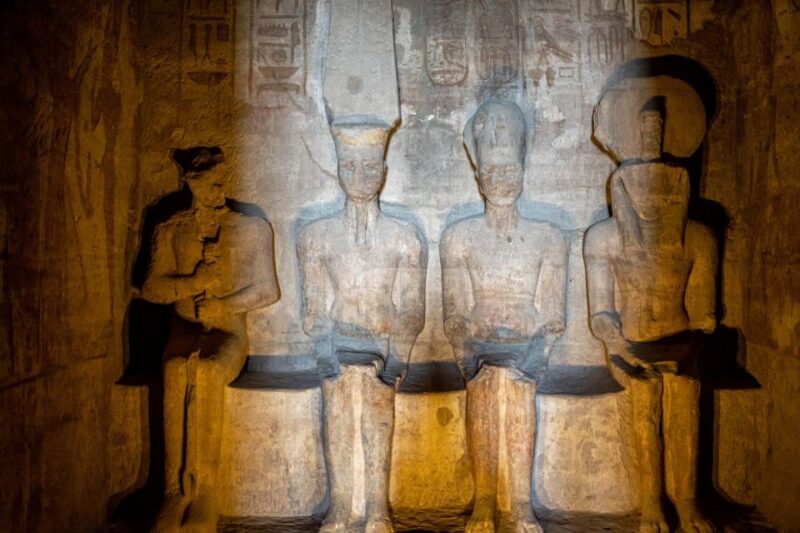 From Aswan: Abu Simbel Temples Tour With Egyptologist Guide - Good To Know