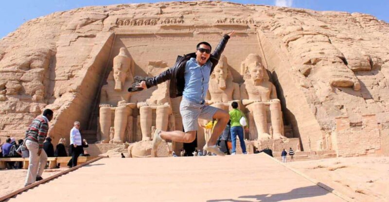 From Aswan: Abu Simbel Temples Tour With Egyptologist Guide - Pricing and Booking Information