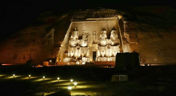 From Aswan: Abu Simbel Temples Tour With Egyptologist Guide - Customer Reviews and Ratings