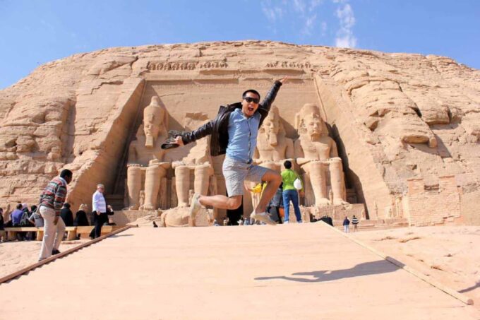 From Aswan: Abu Simbel Temples Tour With Egyptologist Guide - Frequently Asked Questions