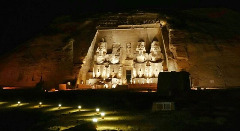 From Aswan: Abu Simbel Temples Tour With Egyptologist Guide - Frequently Asked Questions