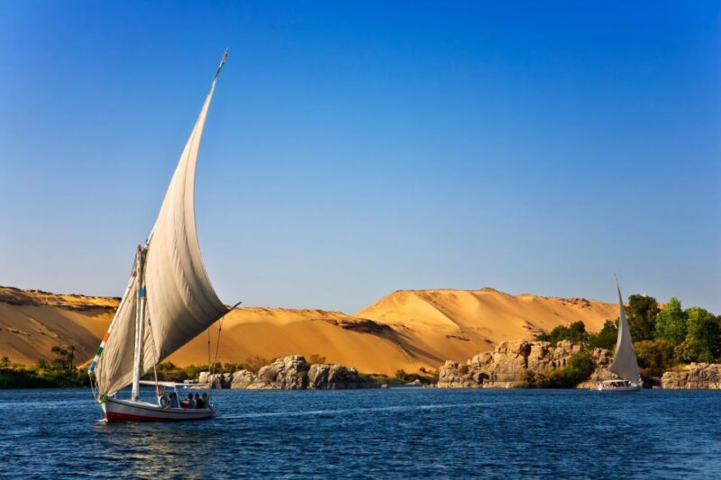 From Aswan: Private 2 Hours Felucca Ride on the Nile River - Good To Know