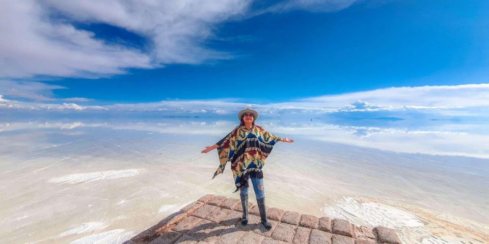 From Atacama | Private Service - Uyuni Salt Flat - 3 Days - Itinerary Highlights