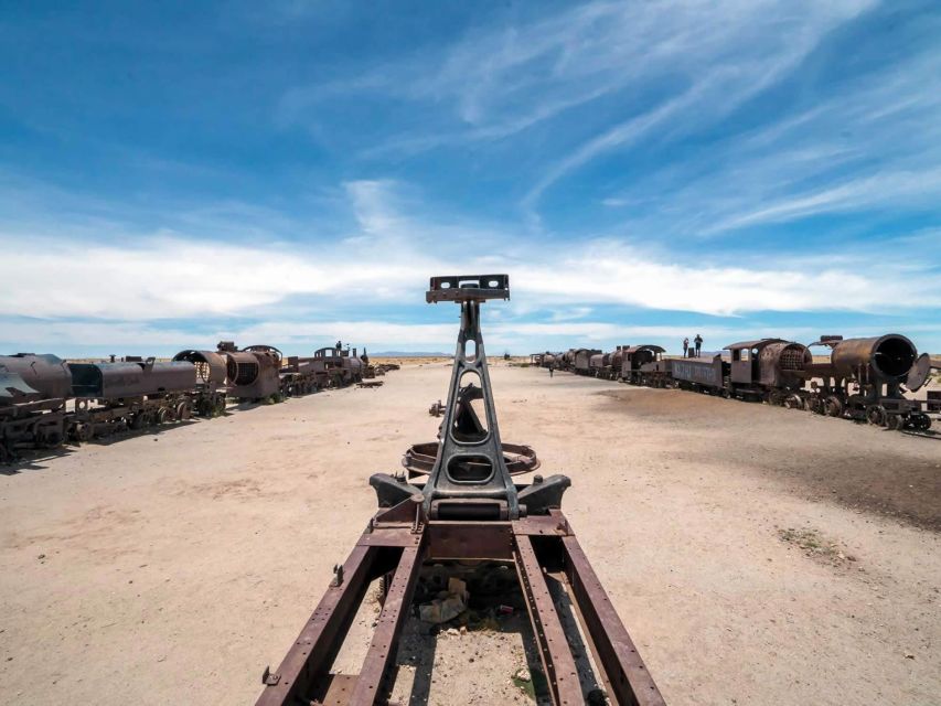 From Atacama | Private Service - Uyuni Salt Flat - 3 Days - Exclusions Noted