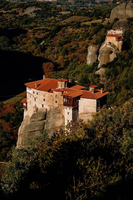 From Athens: 2-Day Delphi and Meteora Chinese Tour Guide - Key Points