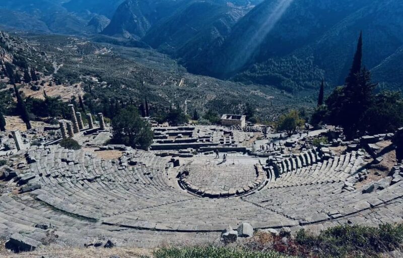 From Athens: 2-Day Delphi and Meteora Chinese Tour Guide - Final Thoughts