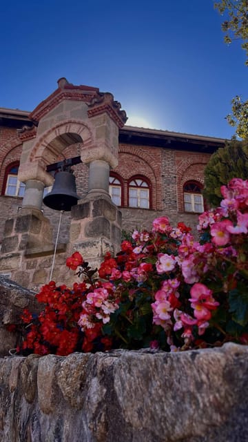 From Athens: 2-Day Delphi and Meteora Chinese Tour Guide - FAQ