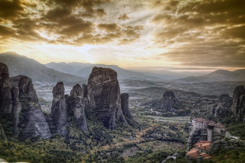 From Athens: 2-Day Delphi and Meteora Private Tour - Experience Highlights