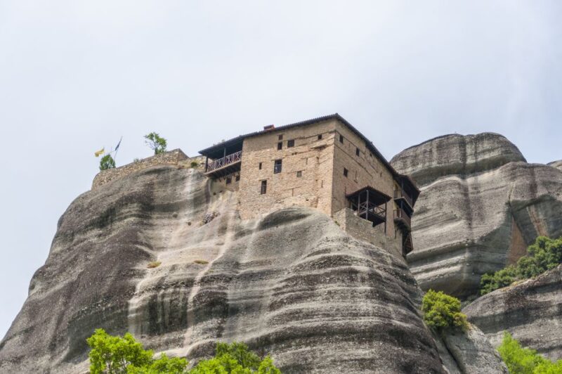 From Athens: 2-Day Delphi and Meteora Private Tour - Inclusions and Exclusions