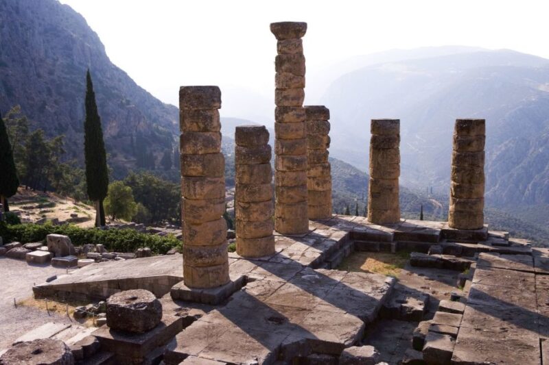 From Athens: 2-Day Delphi and Meteora Private Tour - Booking Information