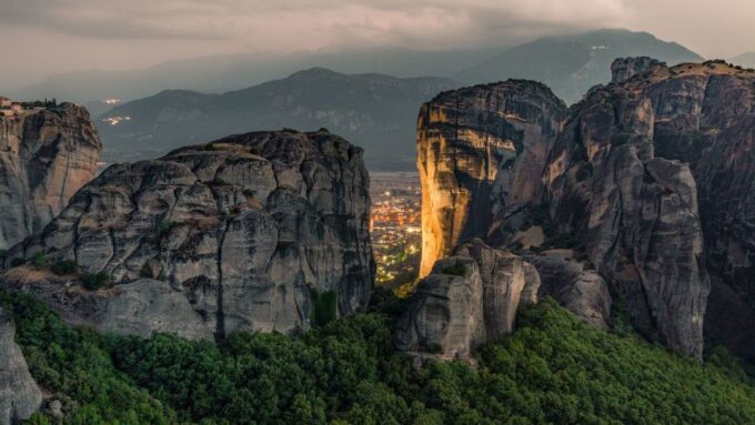 From Athens: 2-Day Delphi and Meteora Private Tour - Transportation Details