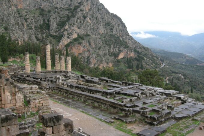 From Athens: 2-Day Delphi and Meteora Private Tour - Local Delicacies and Shopping