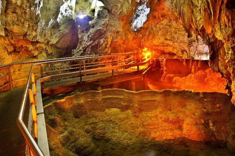From Athens: 2-Day Private Tour to Kalavryta and Cave - Key Points