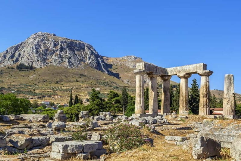 From Athens: 2-Day Tour Corinth, Mycenae, and Olympia - Exploring Greece’s Ancient Treasures on a 2-Day Tour from Athens