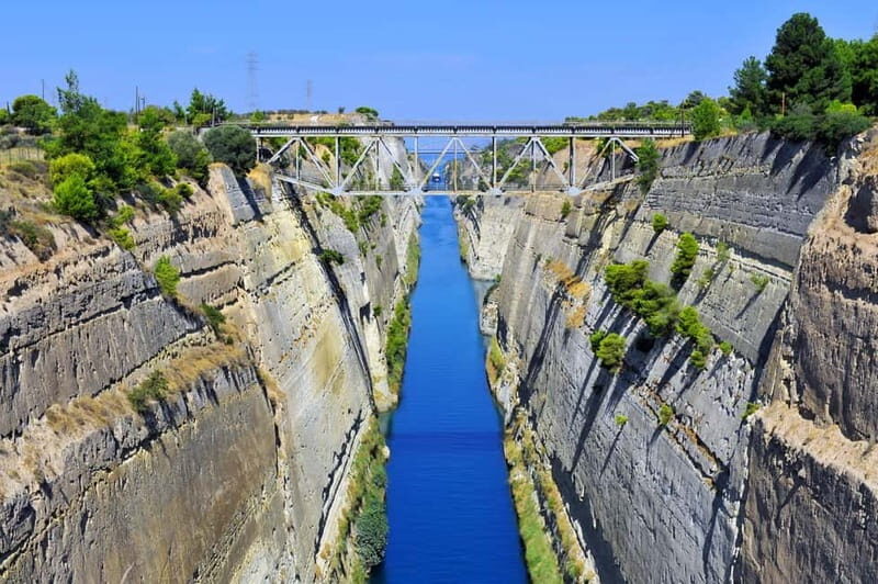 From Athens: 2-Day Tour Corinth, Mycenae, and Olympia - Who Will Love This Tour?