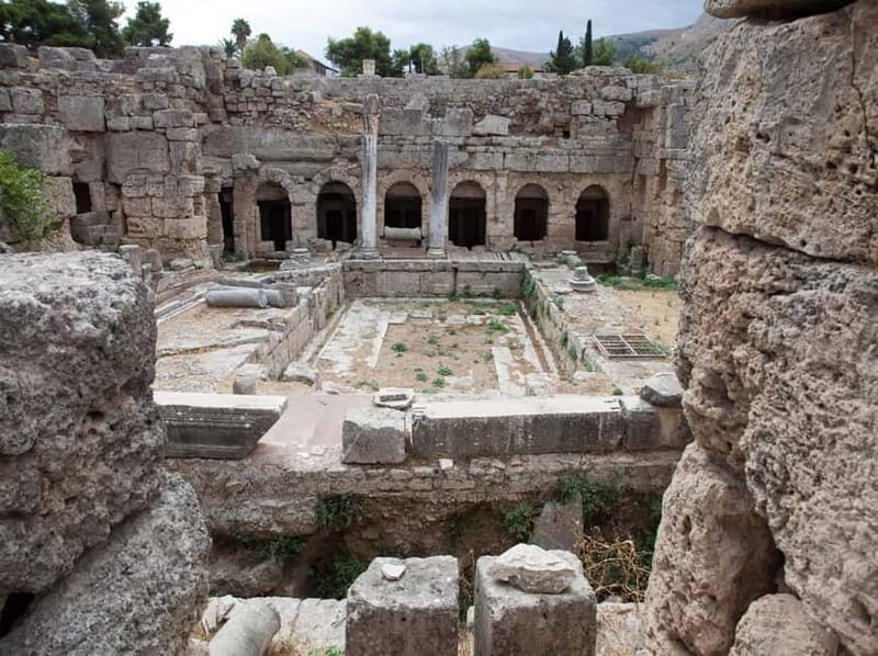 From Athens: 2-Day Tour Corinth, Mycenae, and Olympia - The Sum Up