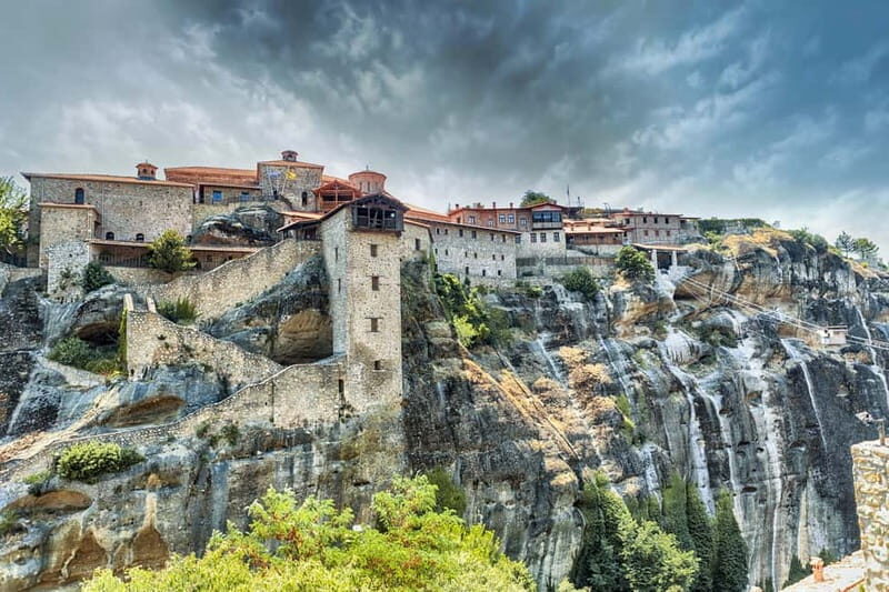 From Athens: 2-Day Tour Delphi, Meteora, and Thermopylae - Who it’s best for: