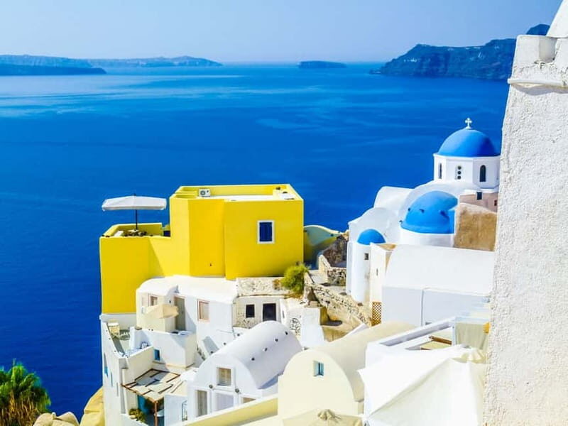 From Athens: 2-Day Trip to Santorini with Accommodation - Key Points