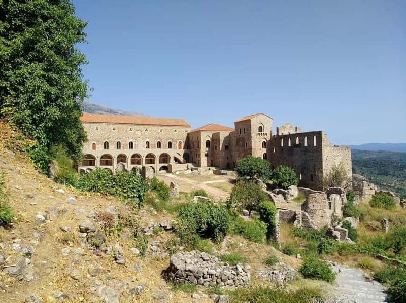 From Athens: 2-Days Dream Tour Sparta, Mystras & Monemvasia - Key Points