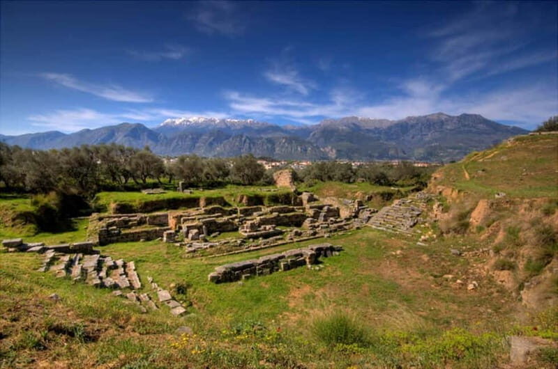 From Athens: 2-Days Dream Tour Sparta, Mystras & Monemvasia - An In-Depth Look at the Tour