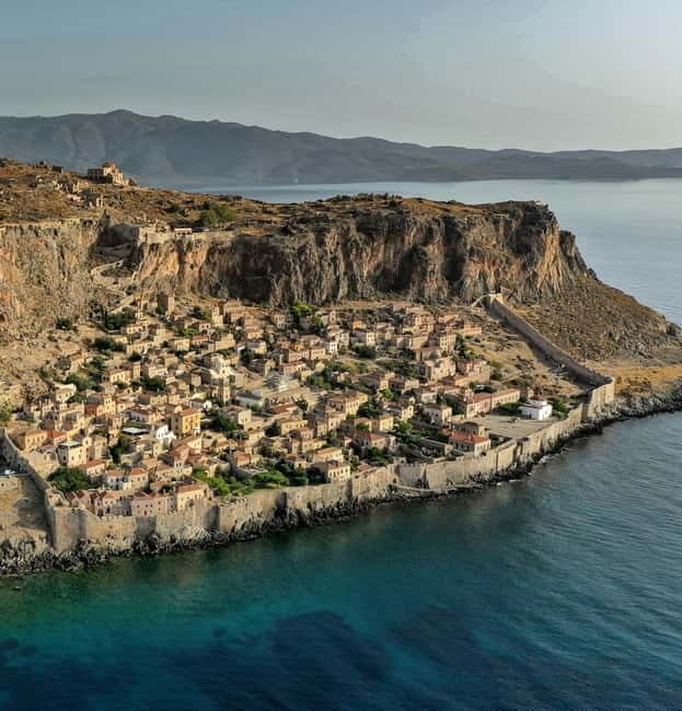 From Athens: 2-Days Dream Tour Sparta, Mystras & Monemvasia - What’s Included and What You Should Consider