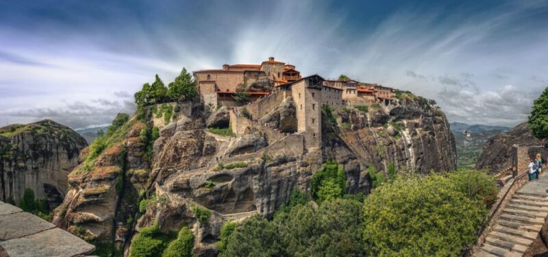 From Athens: 2 Days Meteora, Thermopylae & Delphi Tour - Inclusions and Amenities