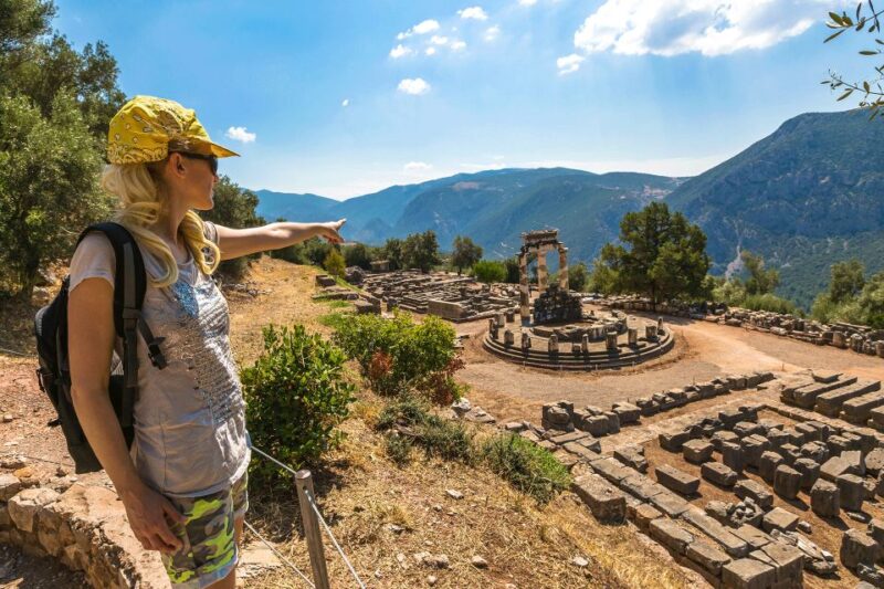 From Athens: 3 Days in Meteora & Delphi With Tours & Hotel - Key Points
