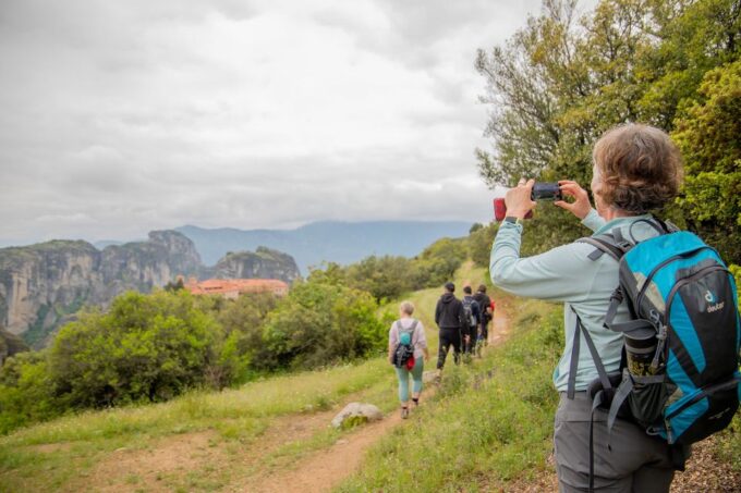 From Athens: 3 Days in Meteora & Delphi With Tours & Hotel - Important Travel Information