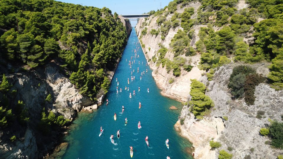 From Athens: 4-Day Peloponnese, Delphi, and Meteora Tour - An In-Depth Look at the Experience